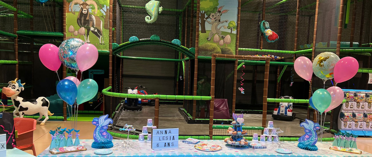 Parc de jeux